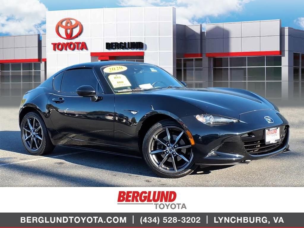 2020 Mazda MX-5 Miata RF Grand Touring's photo