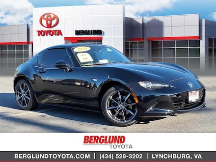 2020 Mazda MX-5 Miata RF Grand Touring Coupe