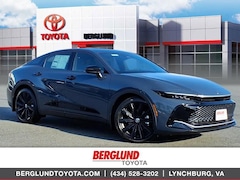 2026 Toyota Crown Nightshade Sedan