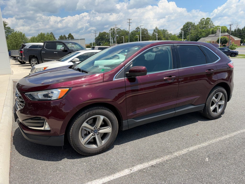 2021 Ford Edge SEL AWD's photo