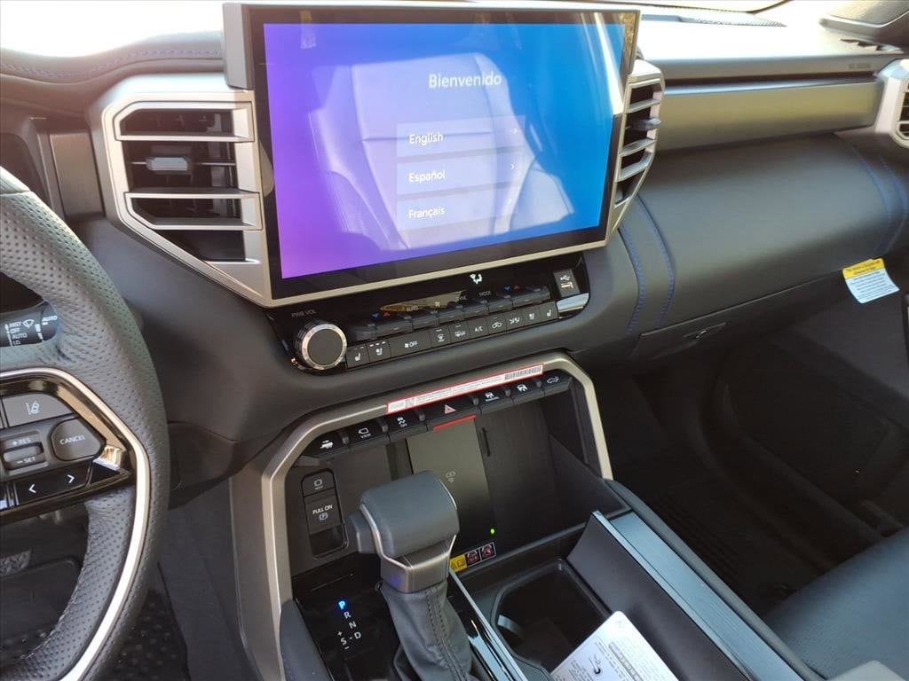 2026 Toyota Tundra Platinum - Photo 17