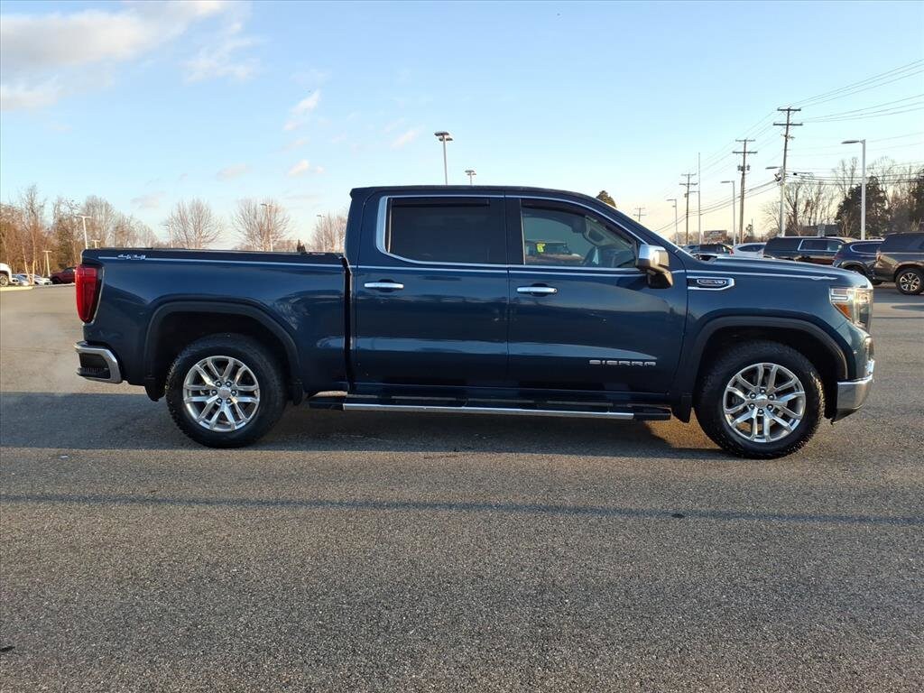 Used 2019 GMC Sierra SLT Truck