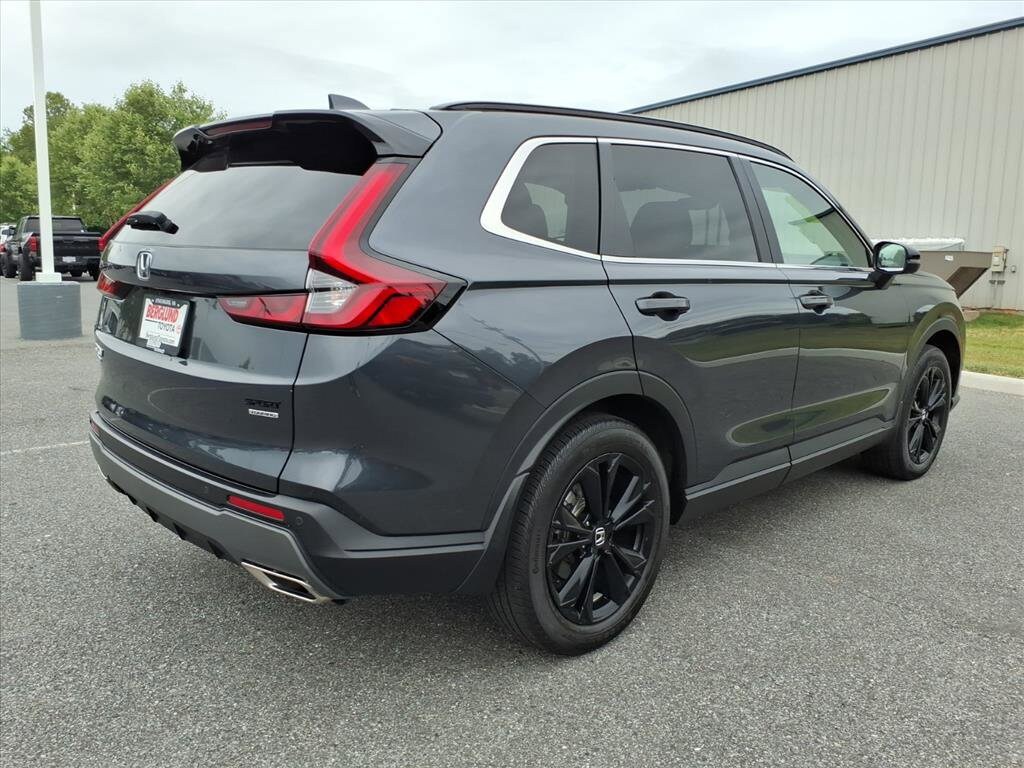 Used 2024 Honda CR-V Hybrid Sport Touring Sport Utility