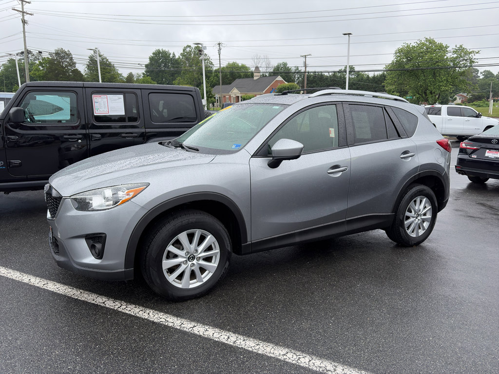 2014 Mazda CX-5 Touring Auto AWD's photo