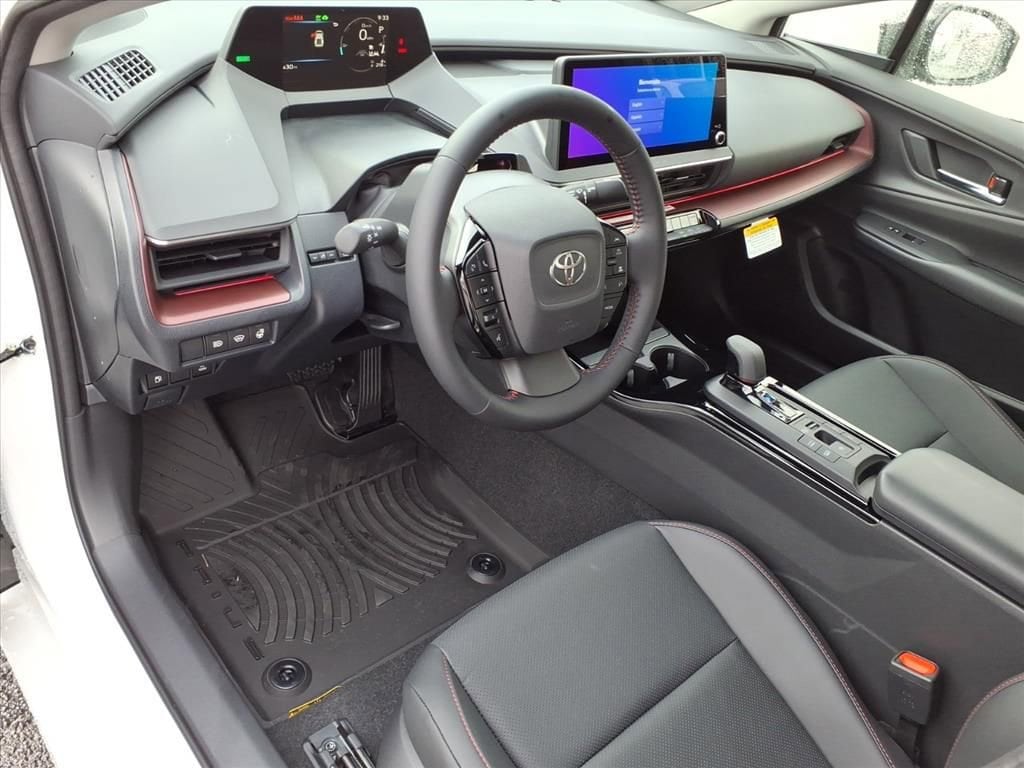 New 2026 Toyota Prius Plug-in Hybrid XSE Hatchback