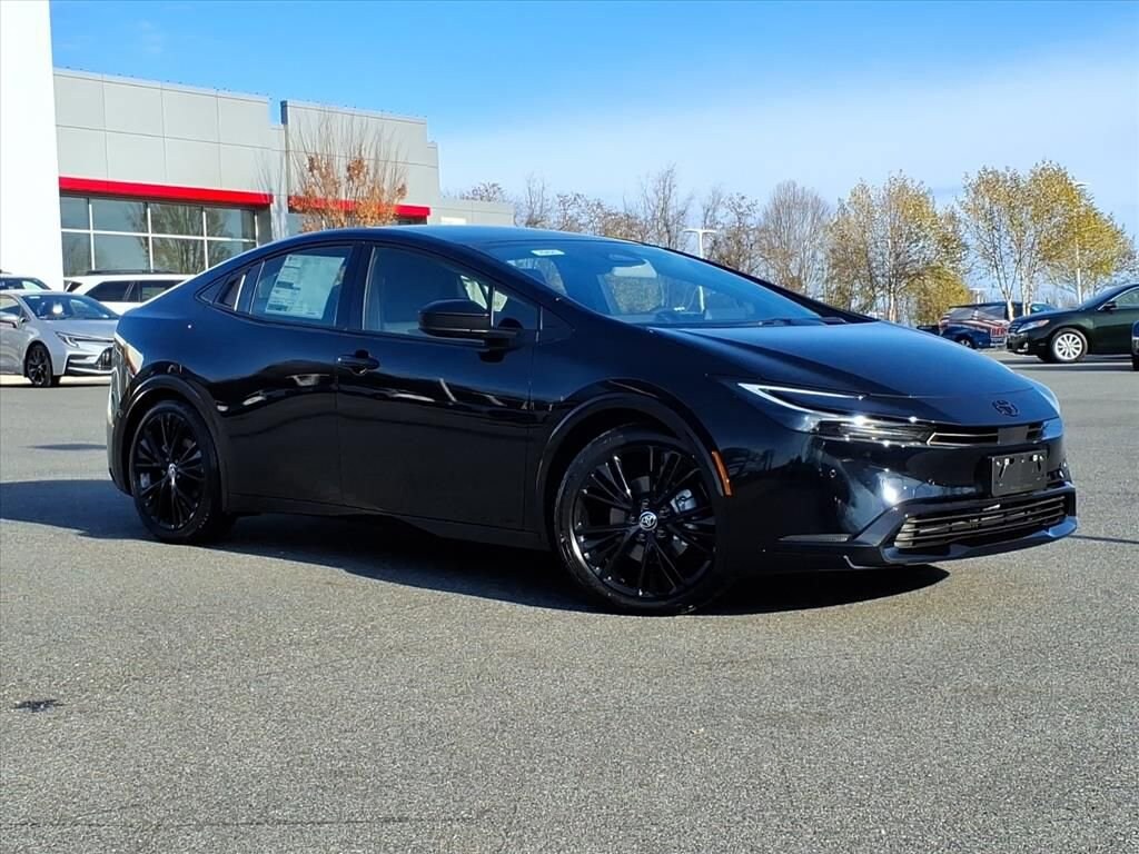 New 2026 Toyota Prius Nightshade Edition AWD Hatchback