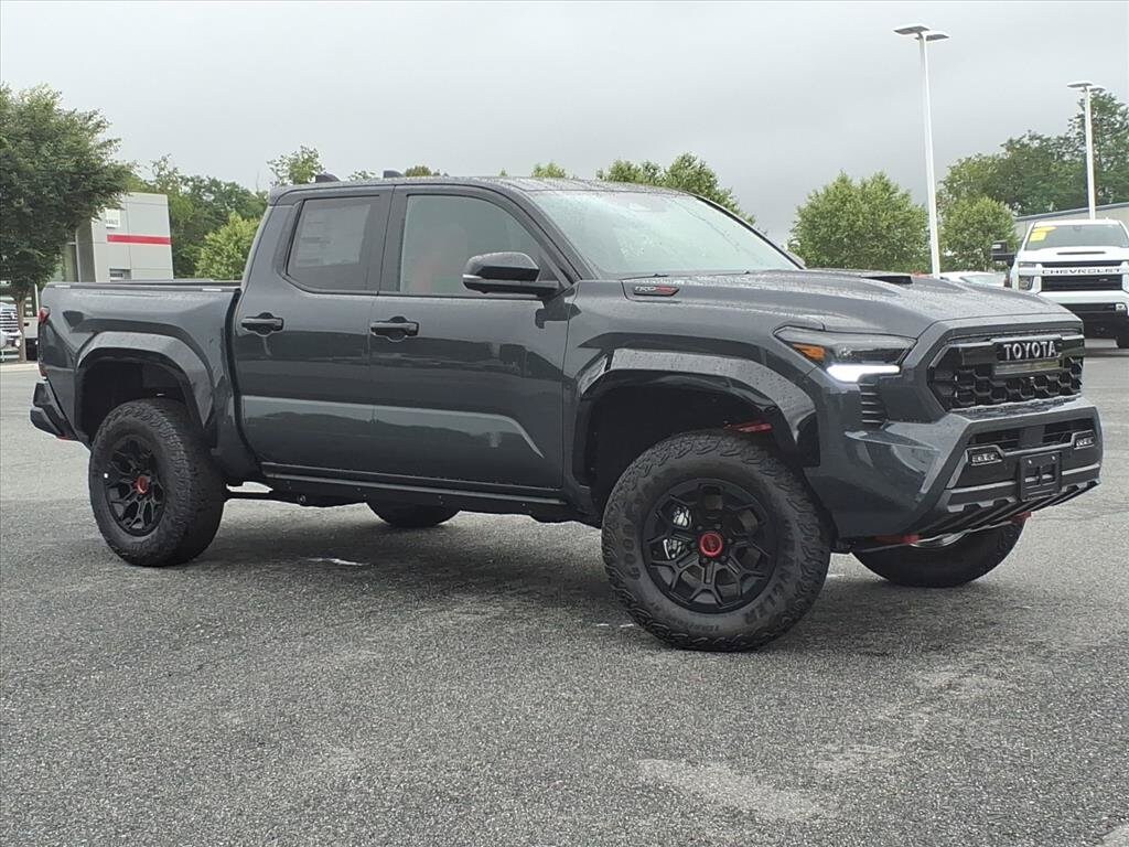 New 2026 Toyota Tacoma i-FORCE MAX TRD Pro Truck Double Cab