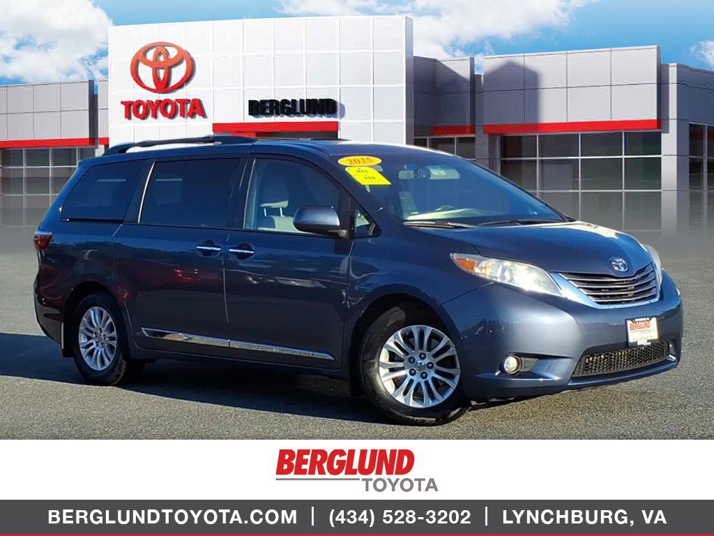  Toyota Sienna