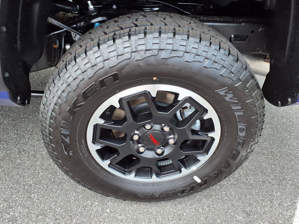 2025 Toyota Tacoma TRD Off Road - Photo 8