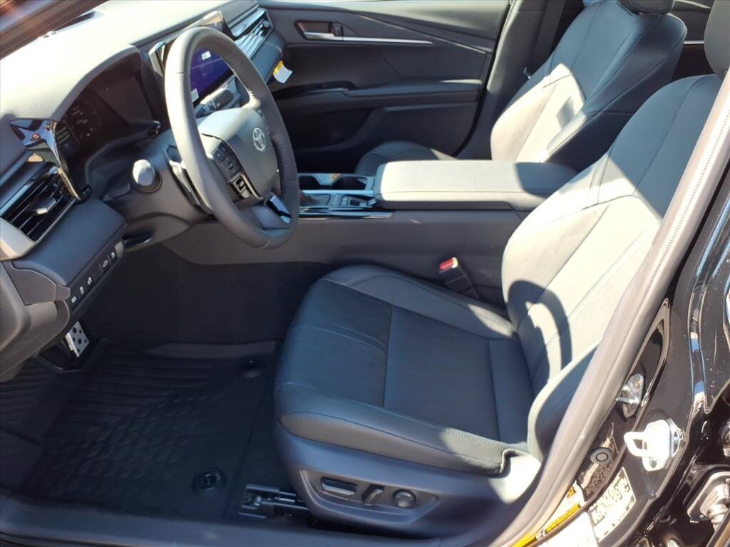New 2026 Toyota Camry XSE Sedan