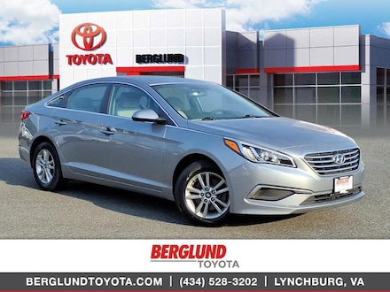 2017 Hyundai Sonata SE Sedan
