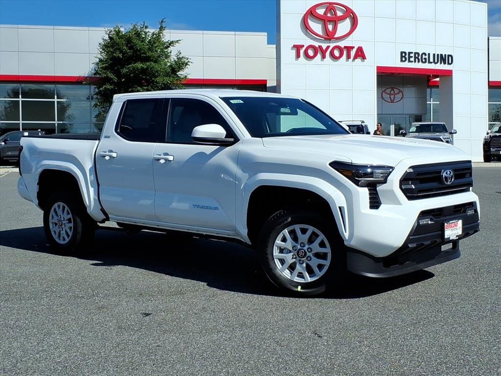 New 2026 Toyota Tacoma SR5 Truck Double Cab