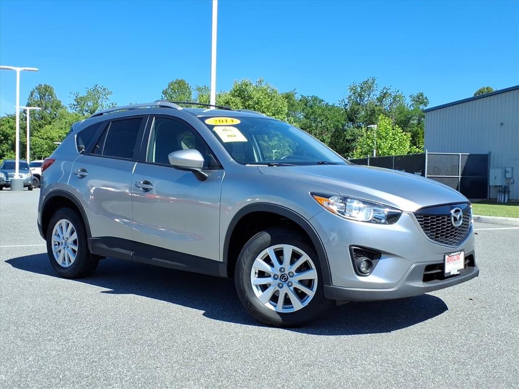 2014 Mazda CX-5 Touring Auto AWD's photo