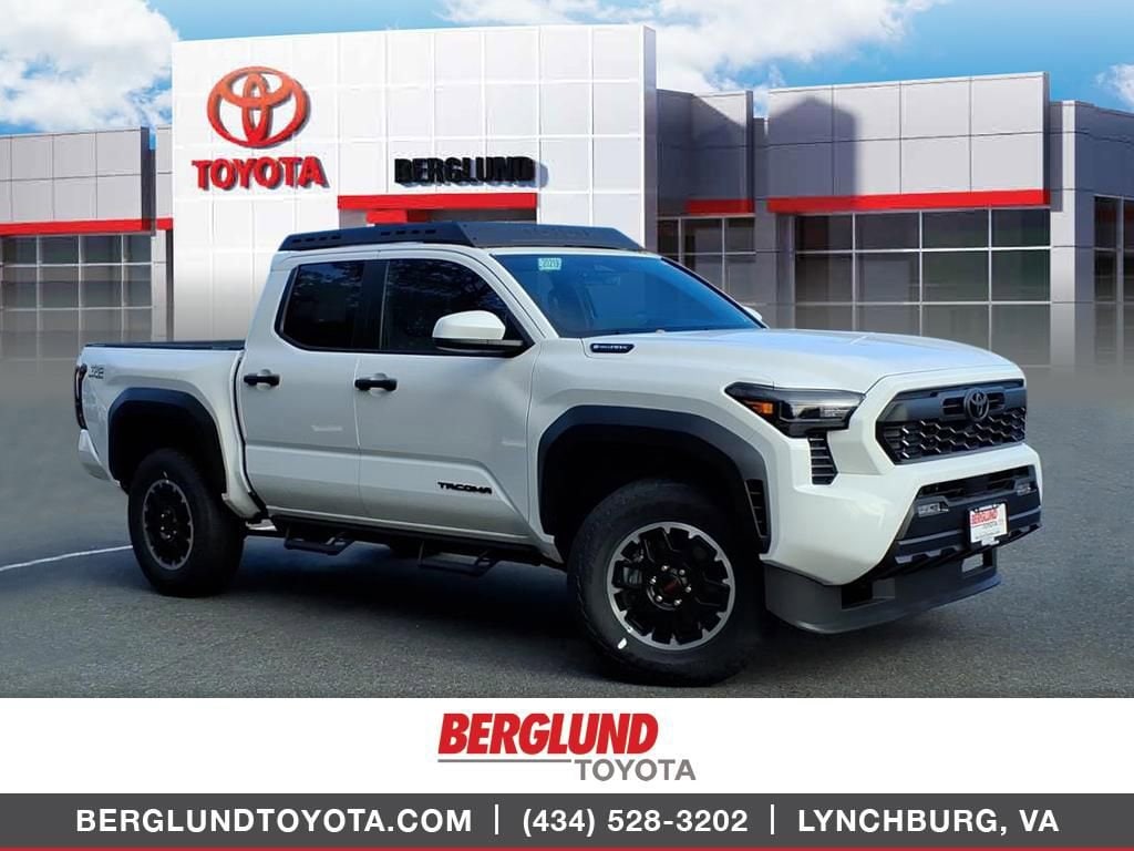 2025 Toyota Tacoma TRD Off Road's photo