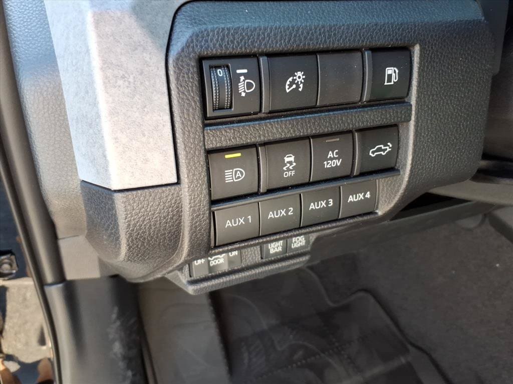2026 Toyota Tacoma Trailhunter - Photo 10