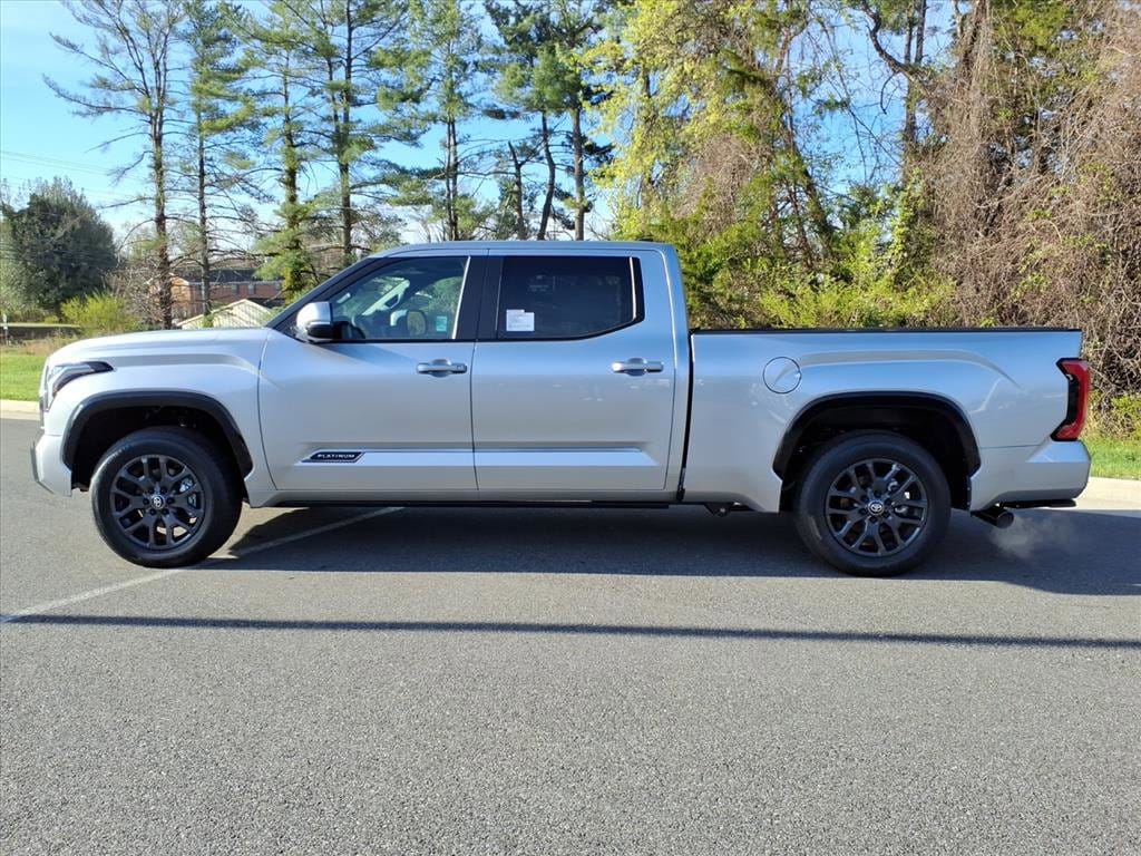 2026 Toyota Tundra Platinum - Photo 6