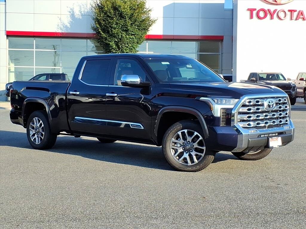 New 2026 Toyota Tundra 1794 Edition Truck CrewMax