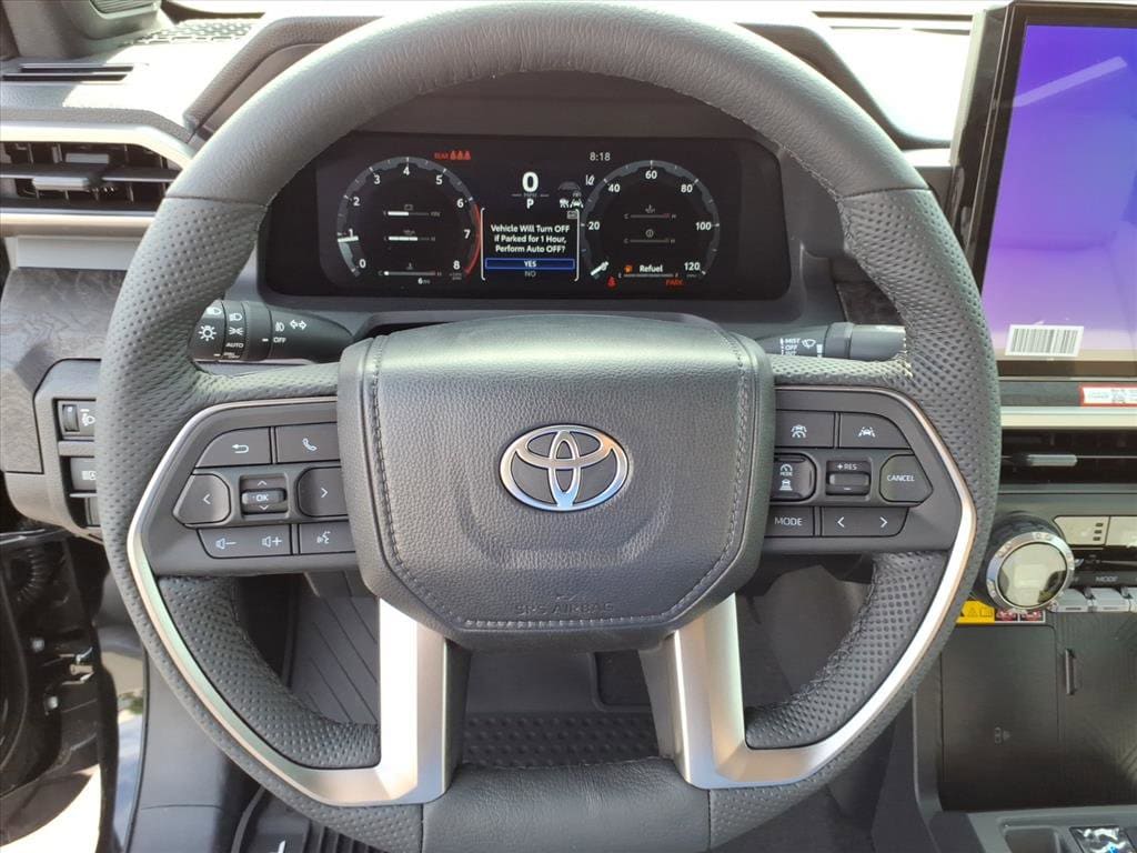 2026 Toyota Tacoma Limited - Photo 12