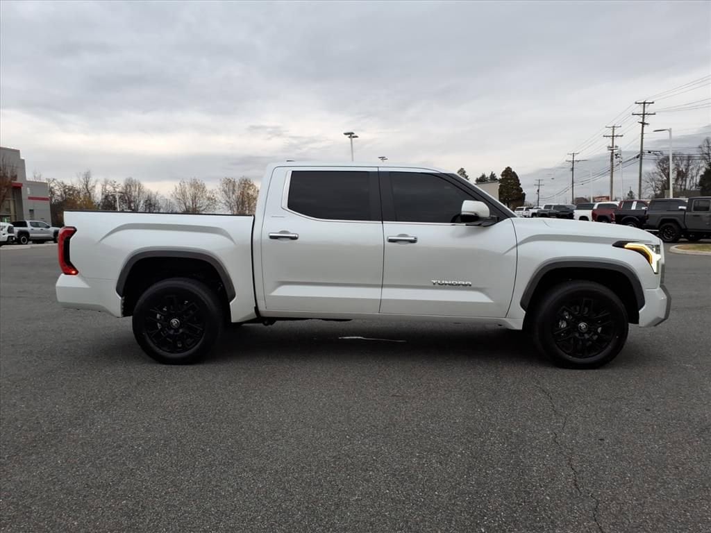 Used 2024 Toyota Tundra Limited Truck