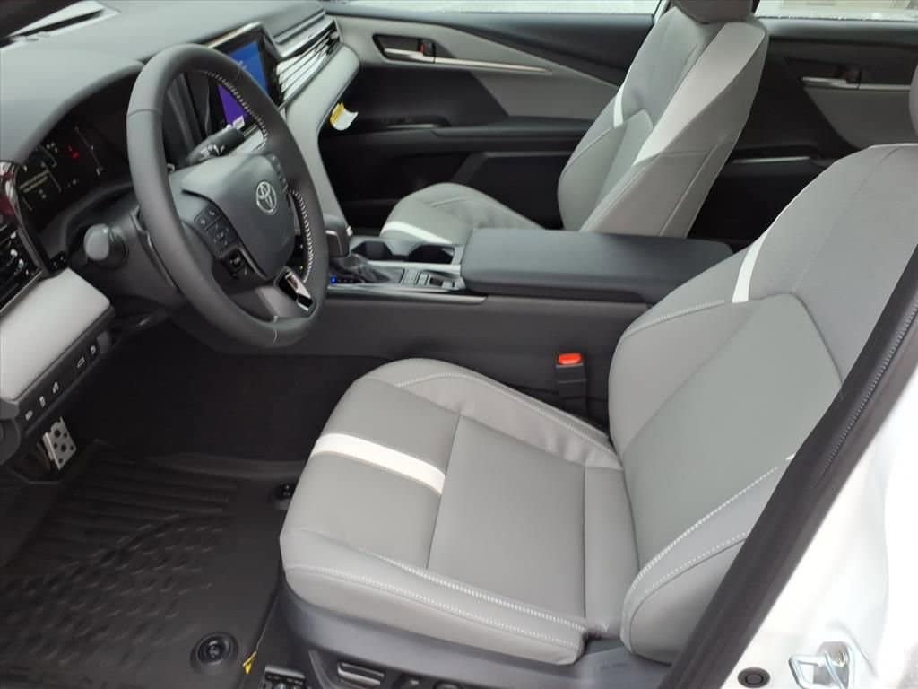 New 2026 Toyota Camry SE Sedan