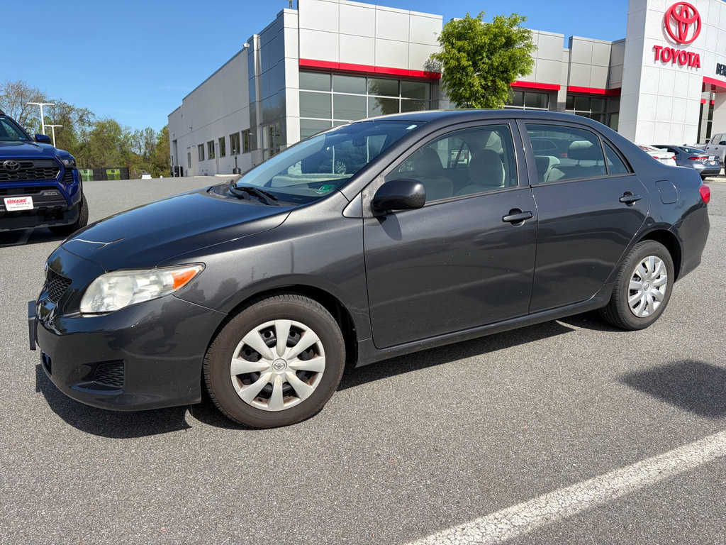2009 Toyota Corolla LE