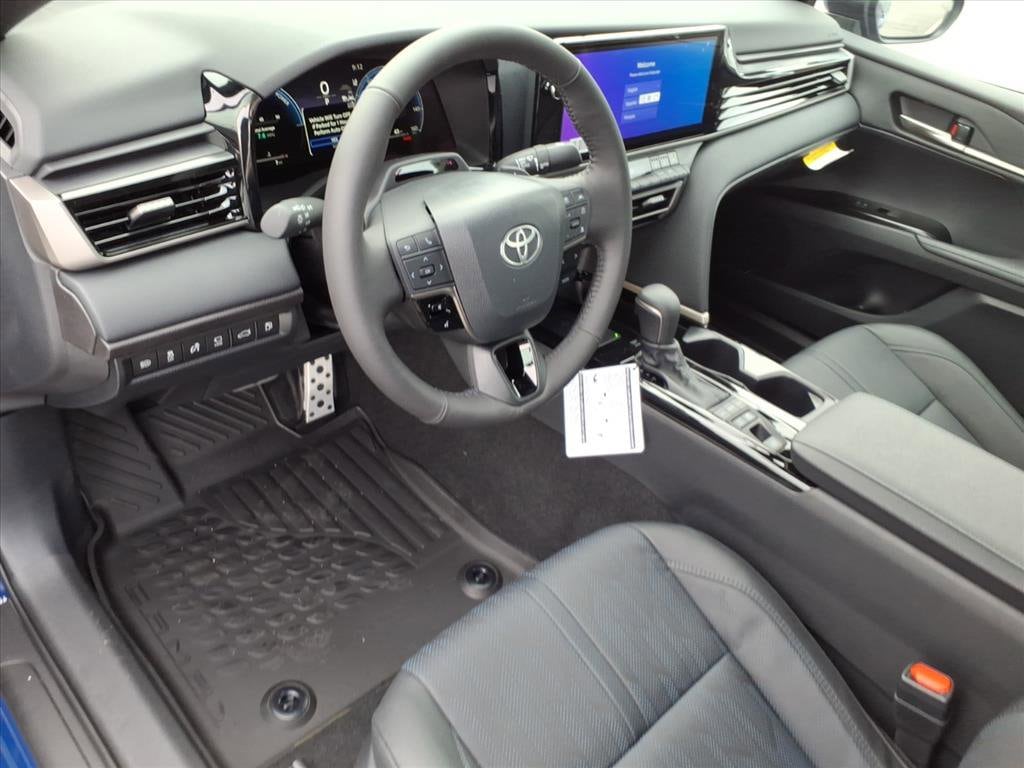 New 2026 Toyota Camry XSE Sedan