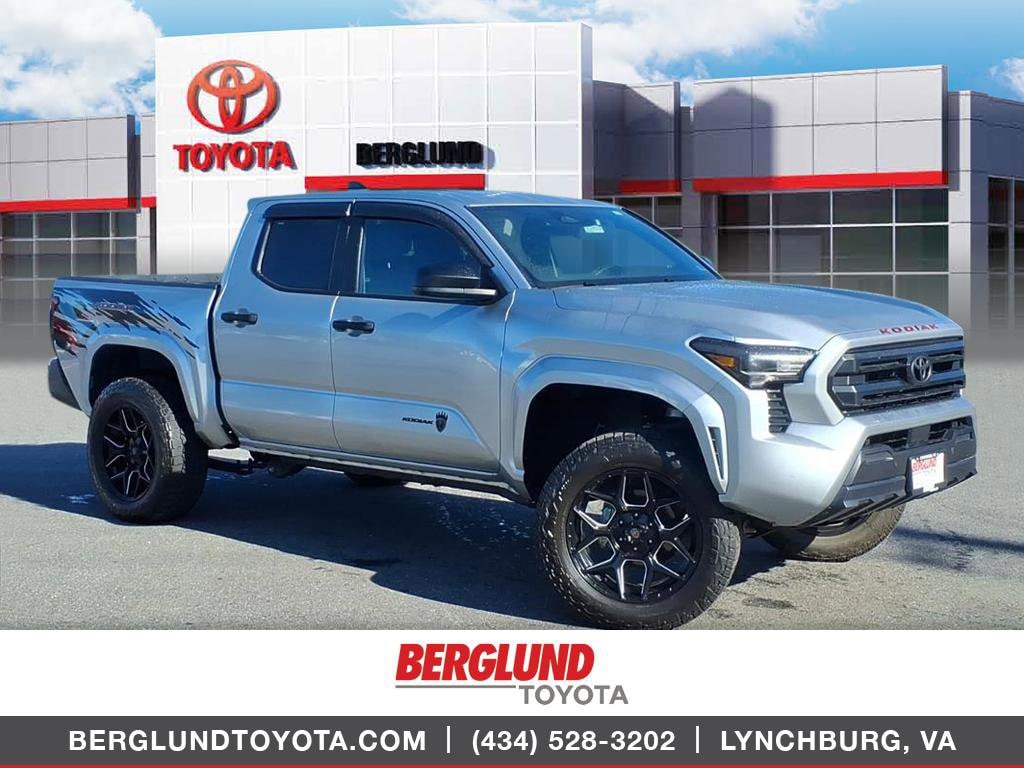 2024 Toyota Tacoma Truck 