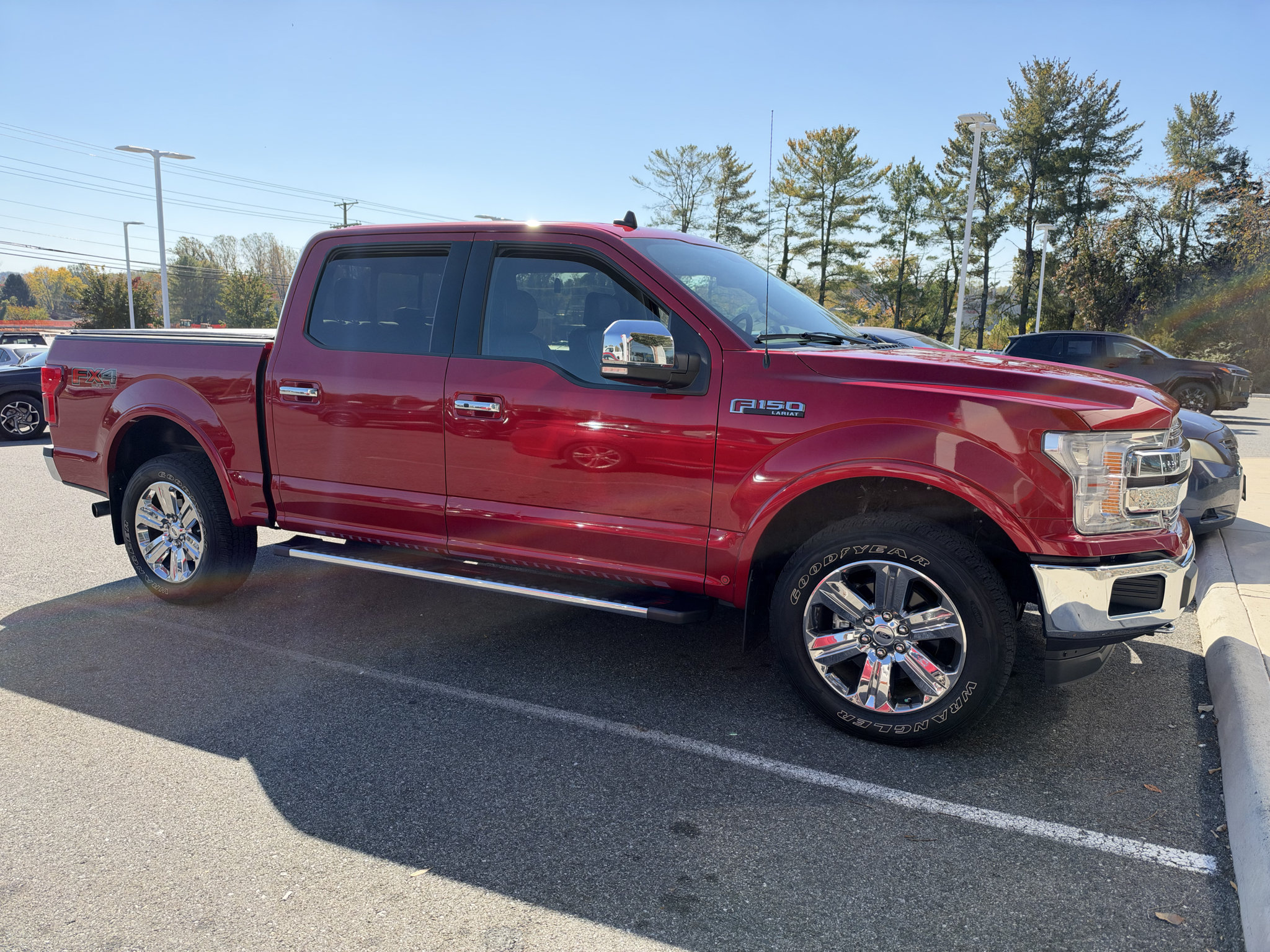  Ford F-150