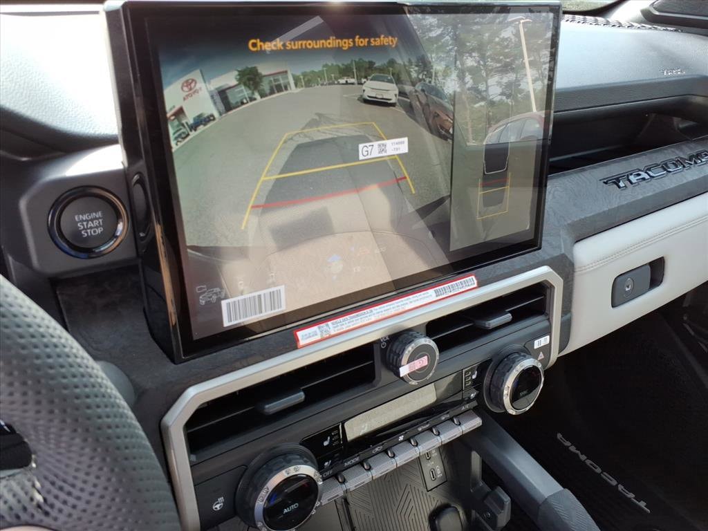 2026 Toyota Tacoma Limited - Photo 19