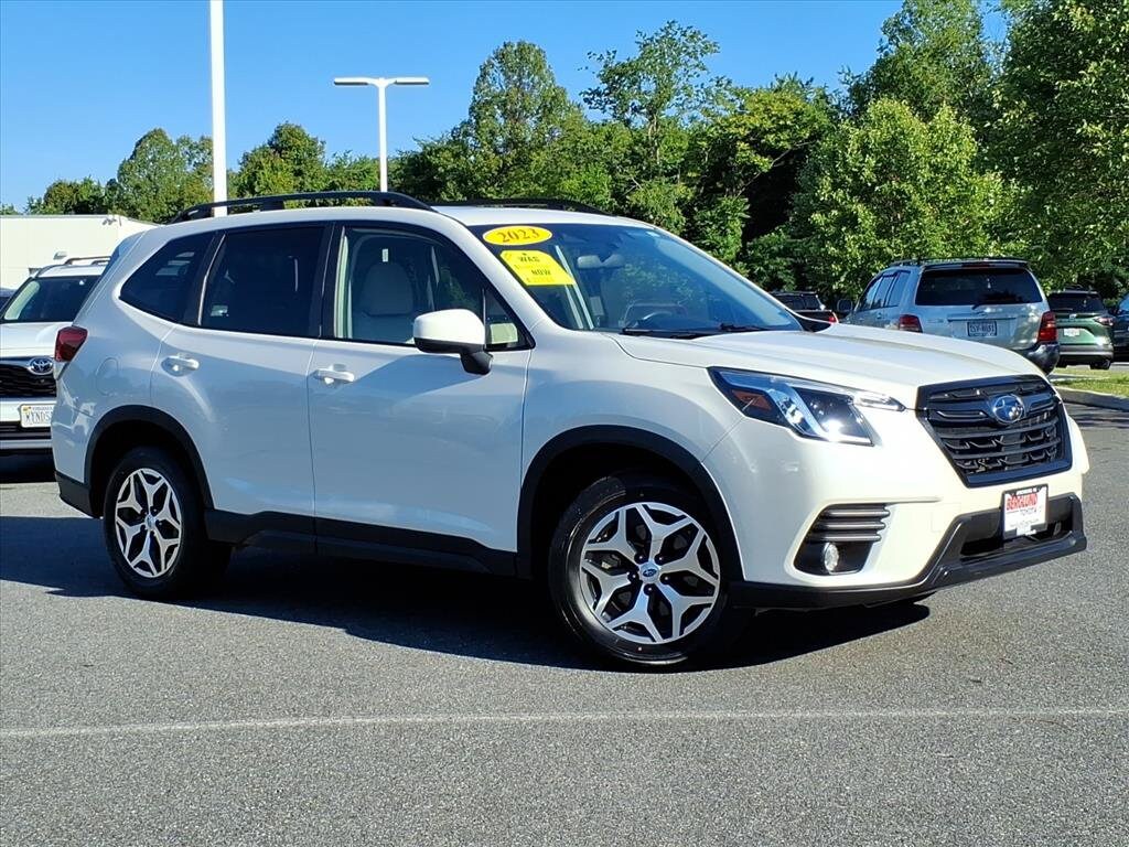 Used 2023 Subaru Forester Premium Sport Utility