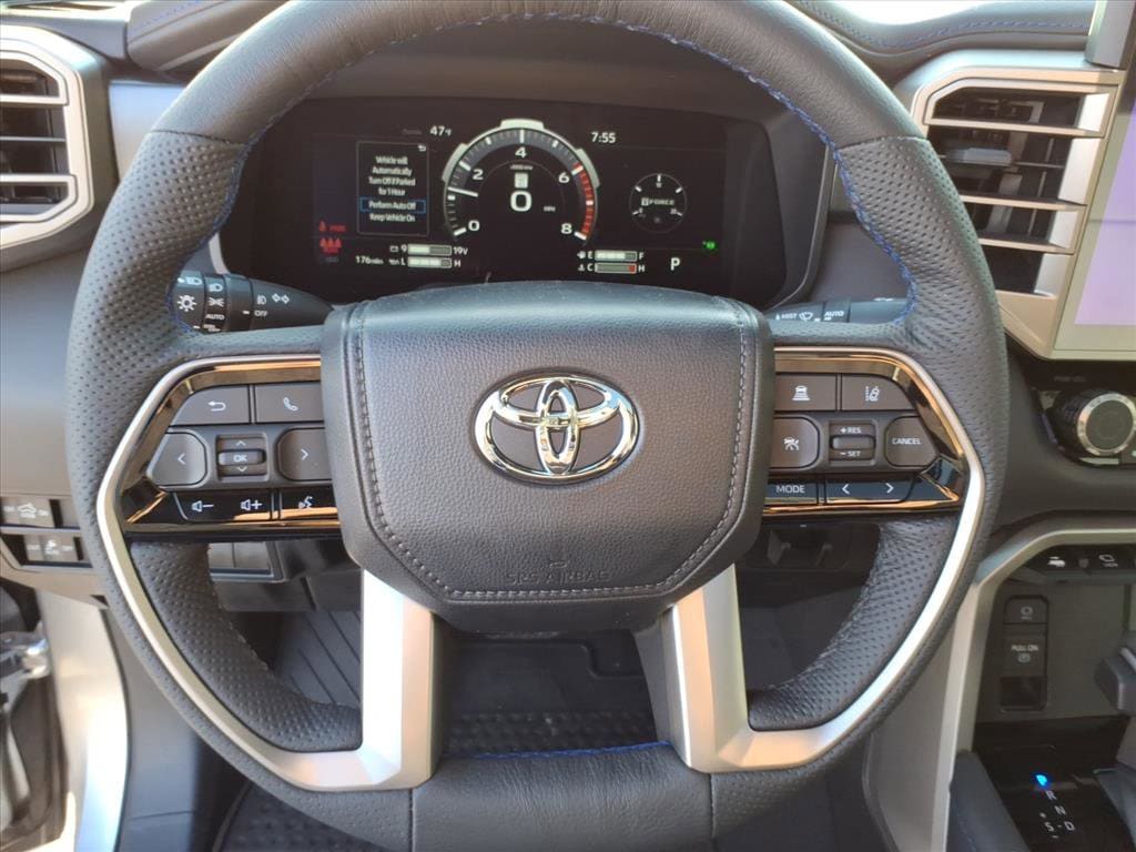 2026 Toyota Tundra Platinum - Photo 12