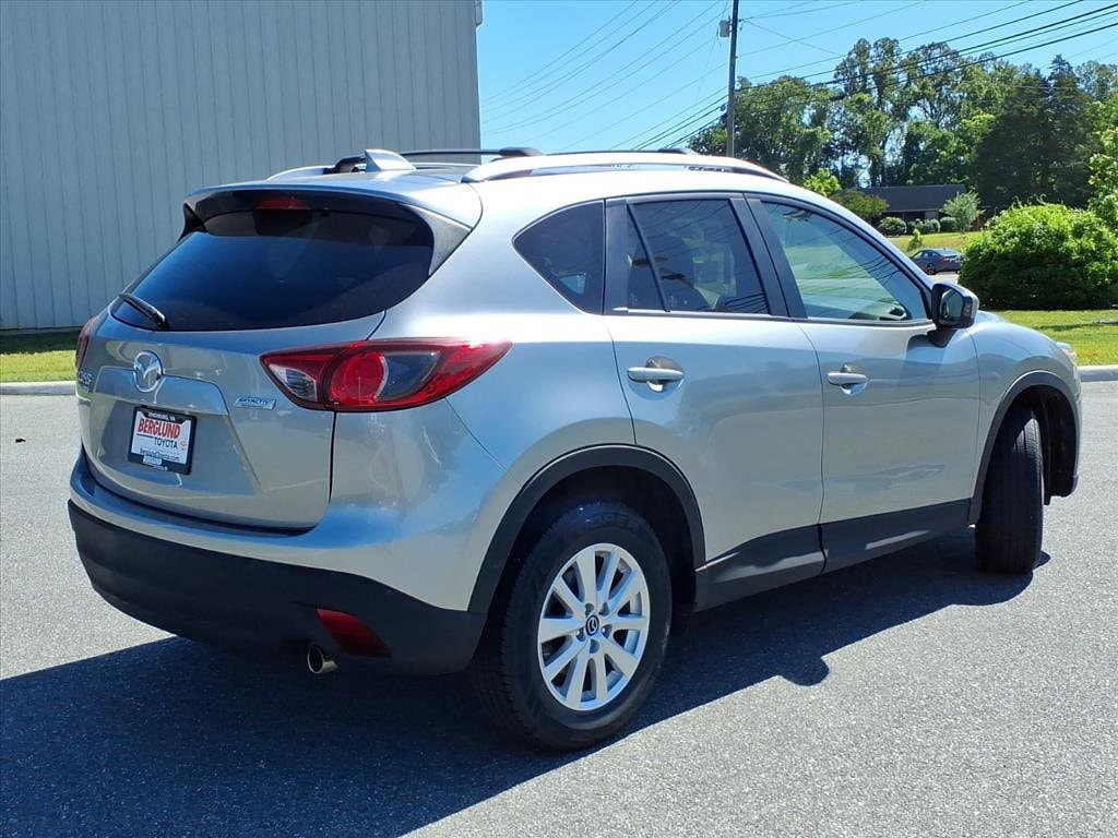 Used 2014 Mazda CX-5 Touring Sport Utility