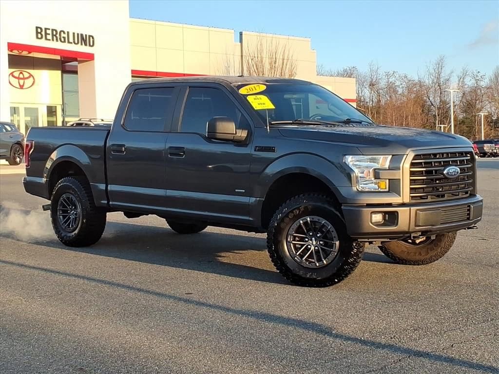 2017 Ford F-150 XL's photo