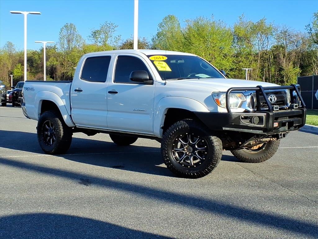 2014 Toyota Tacoma Base