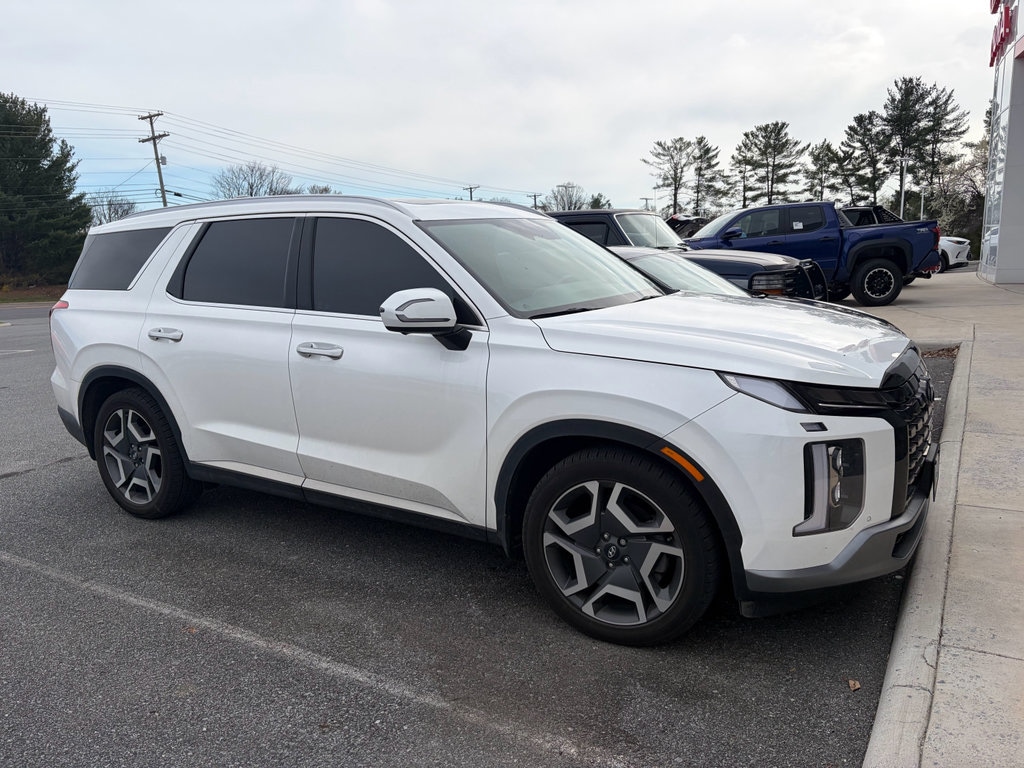 Used 2024 Hyundai Palisade Limited Sport Utility