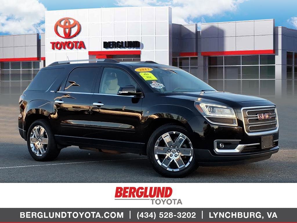 2017 GMC Acadia Limited Base