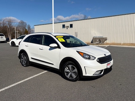 2019 Kia Niro EX Sport Utility