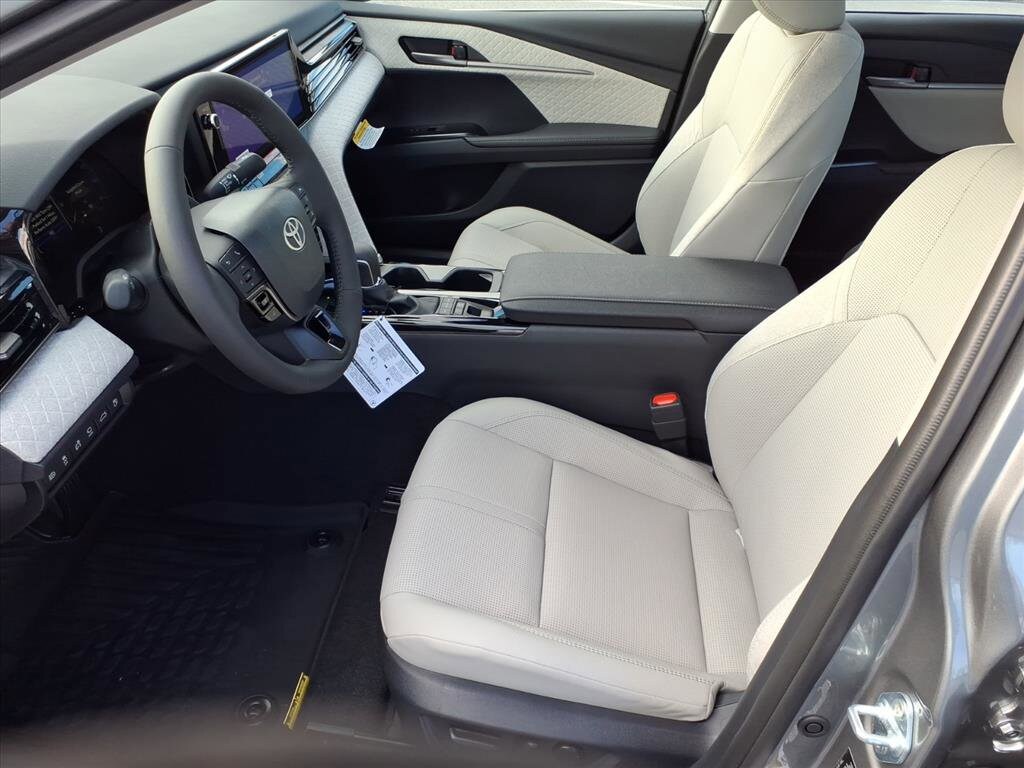 New 2026 Toyota Camry XLE Sedan