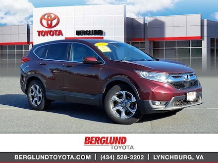 2019 Honda CR-V EX-L Sport Utility