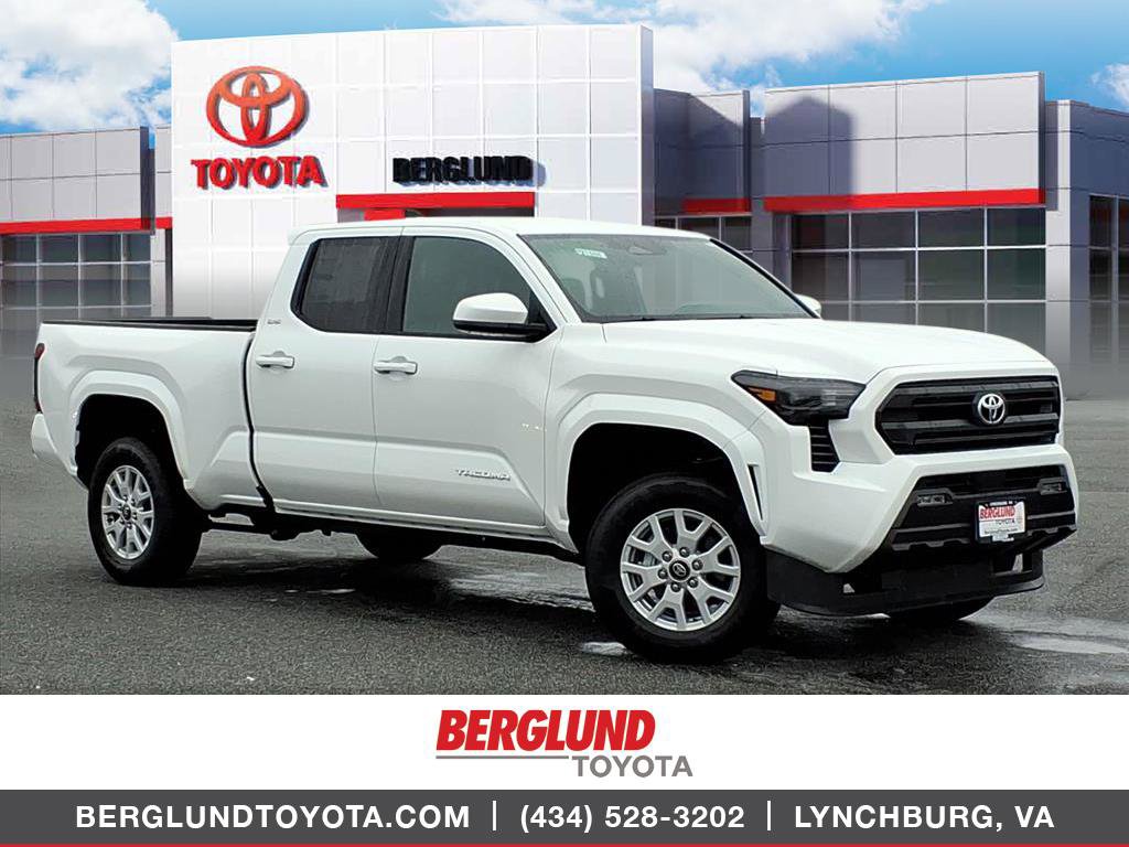  Toyota Tacoma