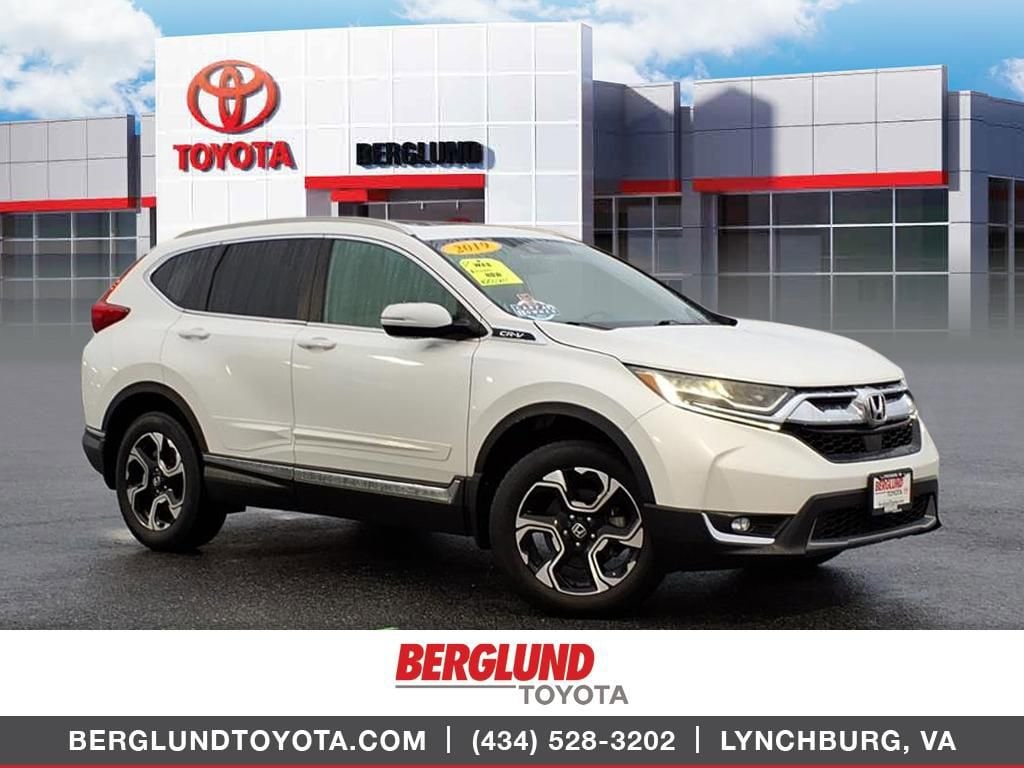 2019 Honda CR-V Touring