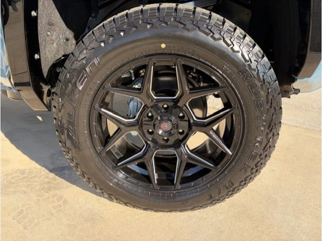 New 2026 Toyota Tacoma SR5 Truck Double Cab