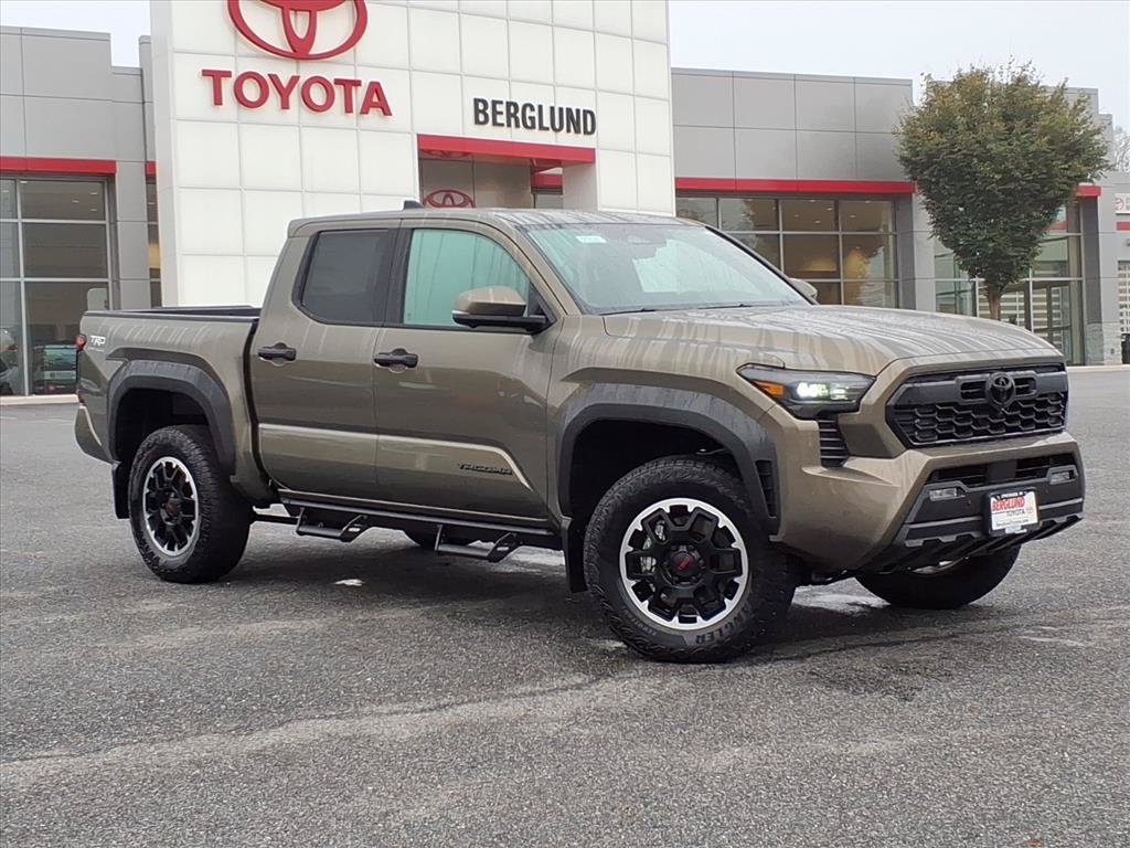 New 2026 Toyota Tacoma TRD Off-Road Truck Double Cab