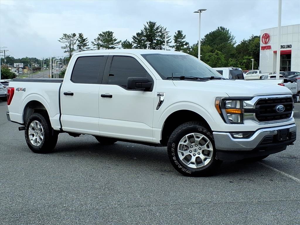 Used 2023 Ford F-150 XLT Truck