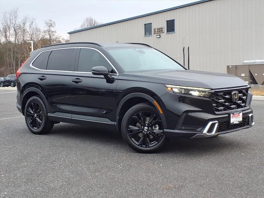 Used 2025 Honda CR-V Hybrid Sport Touring Sport Utility