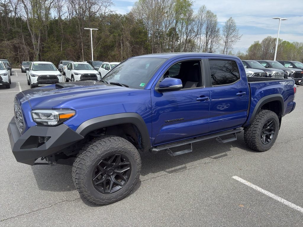 Used 2023 Toyota Tacoma TRD Off Road Truck