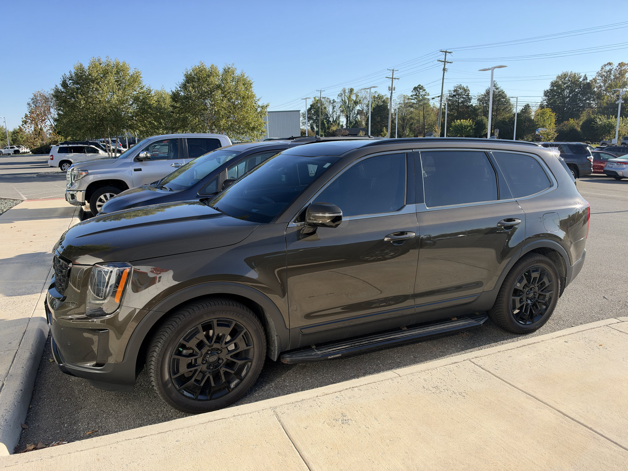  Kia Telluride
