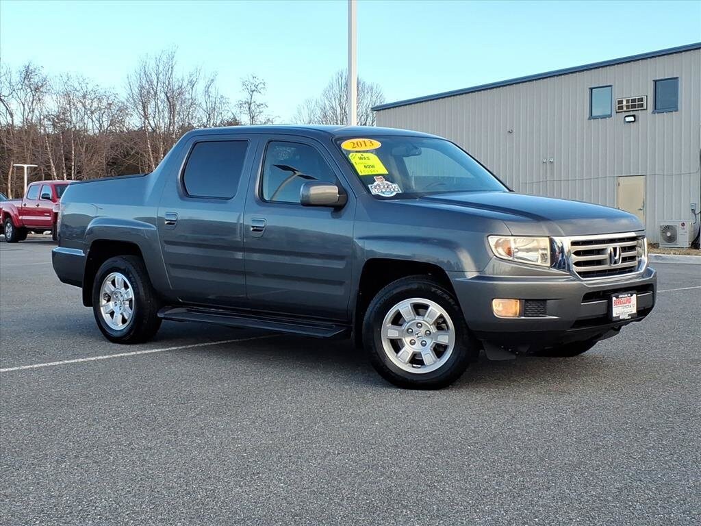 Used 2013 Honda Ridgeline RTS Truck