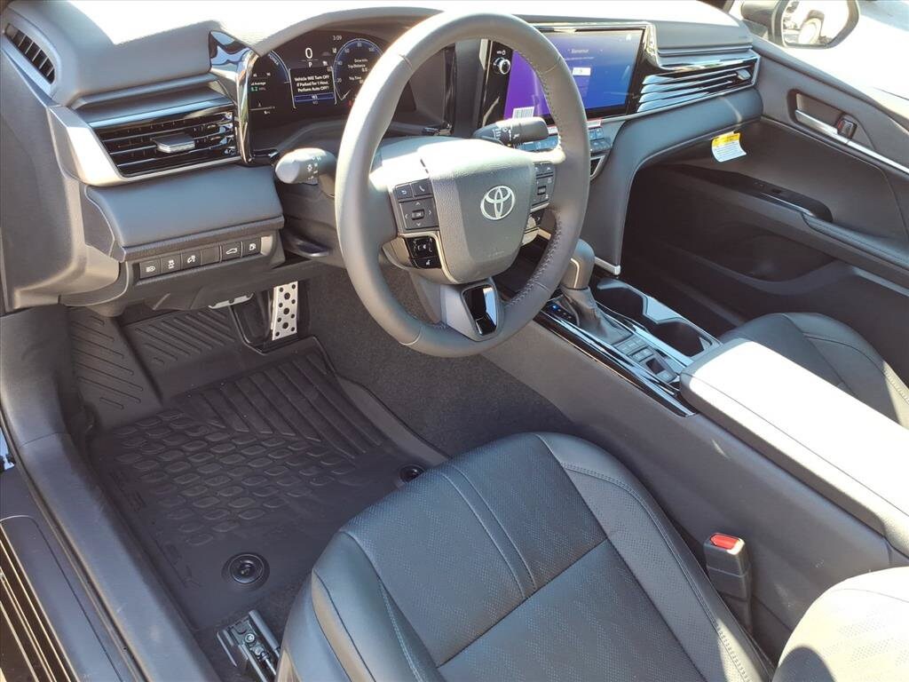 New 2026 Toyota Camry XSE Sedan