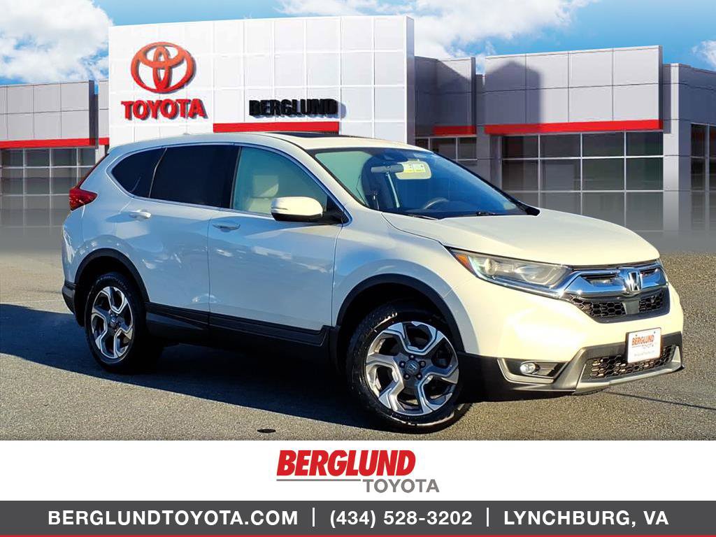 2017 Honda CR-V